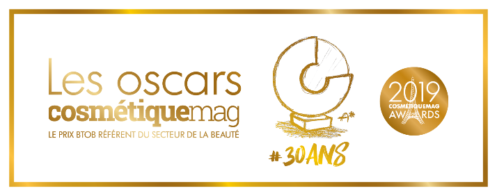 30 ans OSCARS COSMETIQUEMAG 2019 – PARIS, 3 Juin