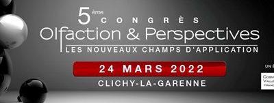 Congrès Olfaction & Perspectives  2022