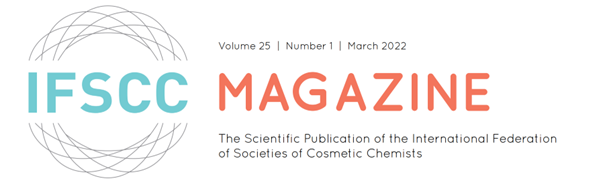 IFSCC Magazine – March 2022