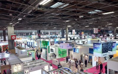 IN COSMETICS GLOBAL – PARIS du 2 au 4 avril 2019