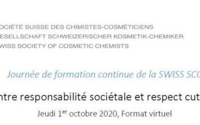 Formation continue SWISS SCC [FR][EN]