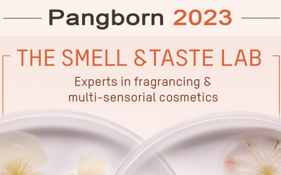 The Smell & Taste Lab at Pangborn 2023: A Sensory Symphony in Nantes