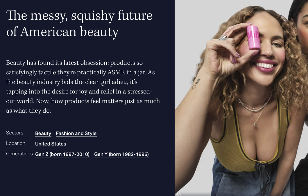 Interview: The Smell & Taste Lab Founder for Canvas8 on Sensory Beauty