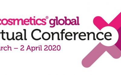 Web Seminar InCosmetics Global 2020, From 31st of March to 2nd of April 2020 [EN]