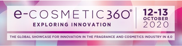 e-cosmetic 360, 12 et 13 octobre 2020 [FR][EN]