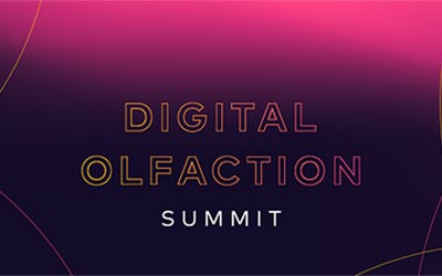 The Smell & Taste Lab participation at the Digital Olfaction Summit