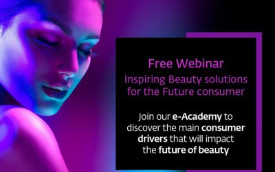 “Let’s explore the #BeautyTrends of tomorrow” – Webinaire Givaudan [FR][EN]