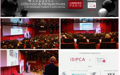 Olfaction & Perspectives, Mars 2019 – Paris [FR] [EN]