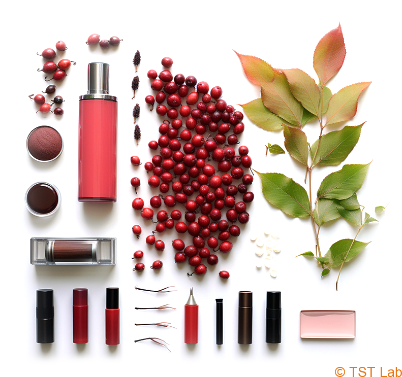 Product development in beauty and health: cosmetics